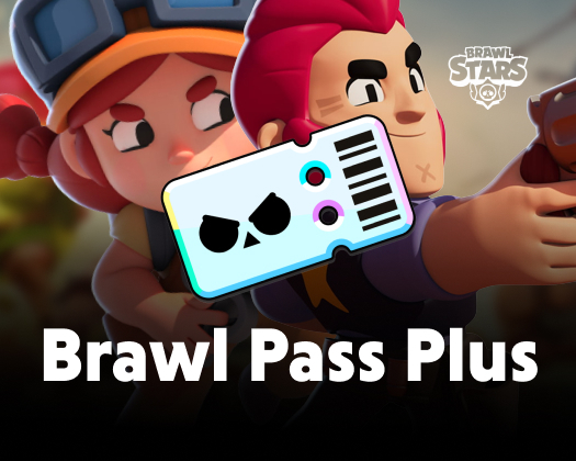 Brawl Pass Plus