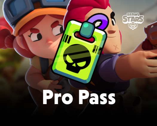 Brawl Pro Pass